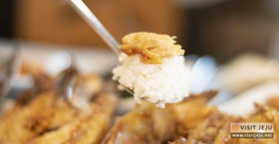 [제주의 맛] 원 없이 먹어보자 ‘제주 생선 모듬구이’