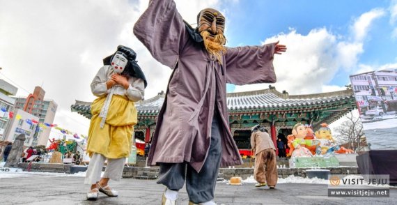 탐라국입춘굿축제·칠머리당영등굿 [사진=제주관광공사]