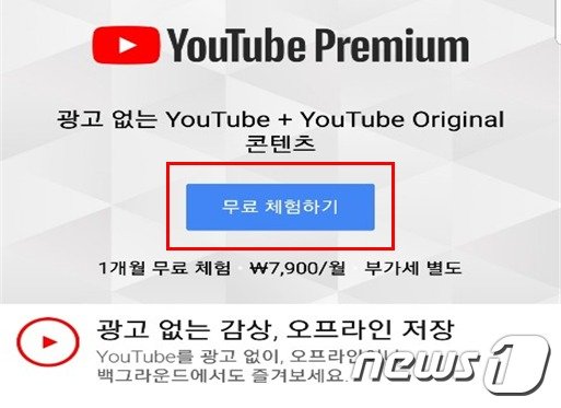 딱걸린 유튜브 프리미엄 '공짜 꼼수'…10만명 '폭발'