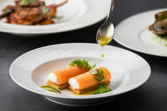 노보텔 앰배서더 서울 강남 ‘앙뜨레’, 컨템포러리 다이닝으로 새롭게 선봬