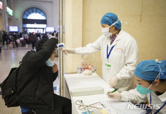 일본서 ‘우한폐렴’ 확진자 재차 발생.. ‘중국서 온 40대 여행객’