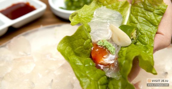 [제주의 맛] 쫄깃쫀득·탱탱…씹는 맛 일품 생선, 객주리