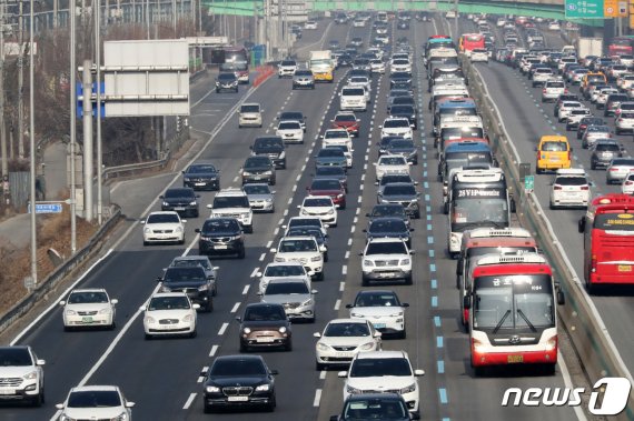 "강원도 갈 때 '미시령동서관통도'로 가세요"...통행료 24~26일 면제