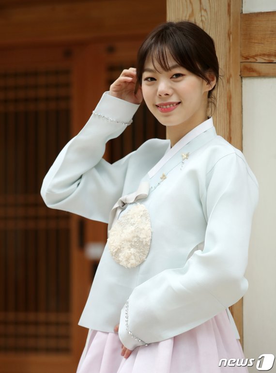 배우 윤지원 © News1 오대일 기자