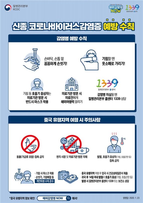 코로나바이러스 확산, 지자체 비상대응체제 구축