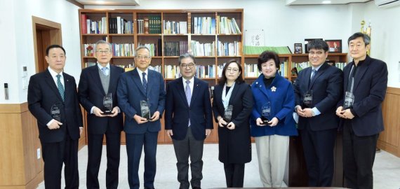 경기도교육청, 사립학교 평가 우수기관 7곳에 표창