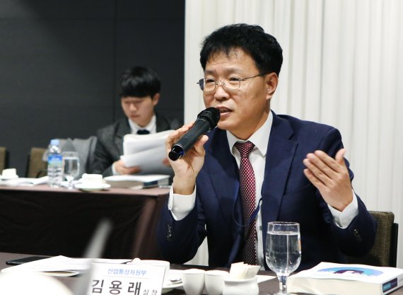 김용래 산업혁신실장 "알키미스트 프로젝트, 대담한 도전 적극 지원"