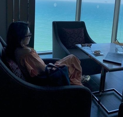 사진=곽정은 인스타그램 캡쳐© 뉴스1