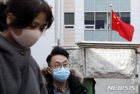 [단독] 중국으로 보낸 마스크가 사라졌다
