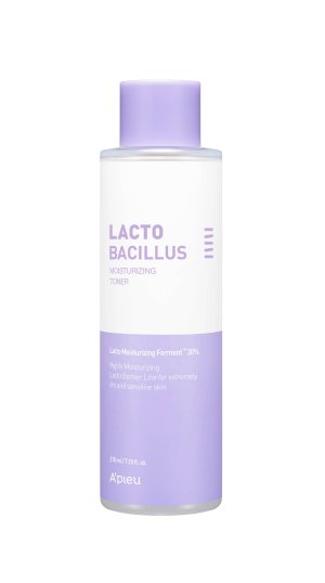어퓨 락토바실러스 보습 토너