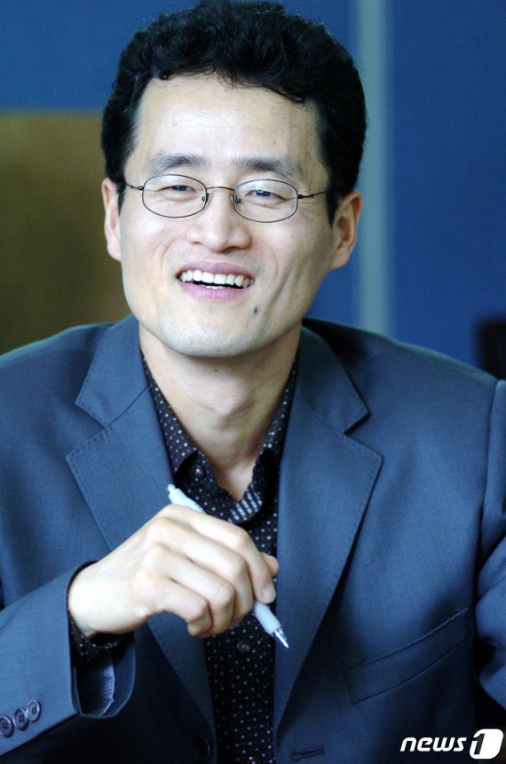 한국기원 제9대 사무총장에 임명된 양재호 9단. (한국기원 제공) © 뉴스1