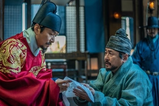 이조로 변호사의 작품 속 법률산책 - ‘천문:하늘에 묻는다’의 직무유기죄