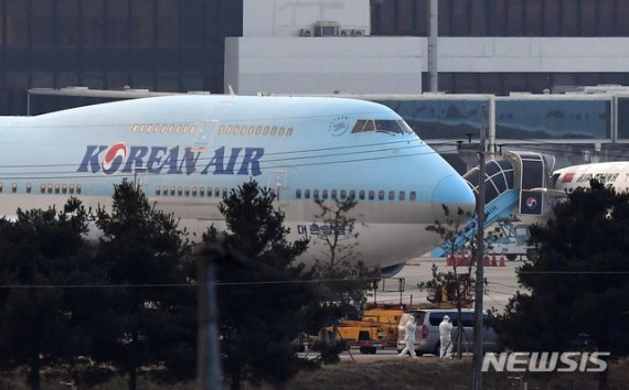 '우한행 전세기' 또다시 뜬다...31일 밤 김포 출발 확정 - 파이낸셜뉴스