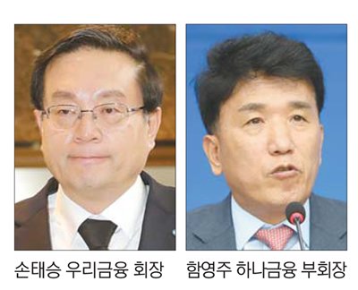 소송이냐, 수용이냐...'DLF 중징계' 우리·하나銀 격랑 속으로