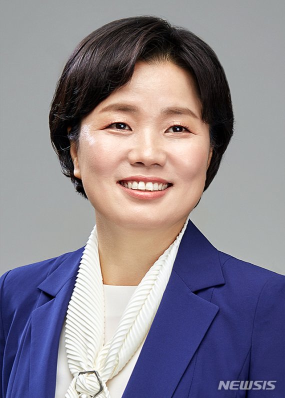 [광주=뉴시스] = 광주 남구의회 오영순 의원. (사진=광주 남구의회 제공). photo@newsis.com