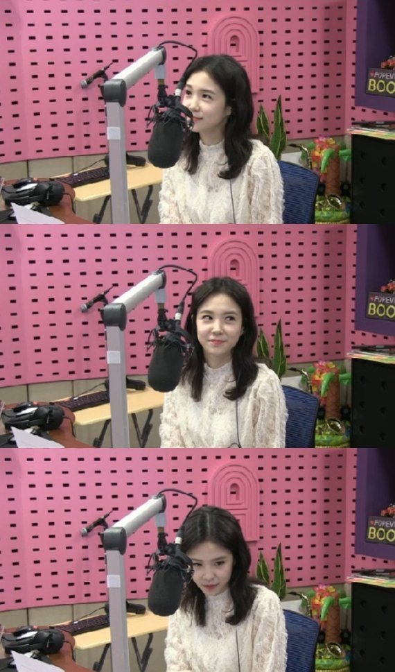 SBS 라디오 파워FM '장예원의 씨네타운' 보이는 라디오 캡처 © 뉴스1