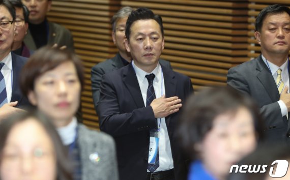 정봉주 민주당 전 의원. © News1 허경 기자