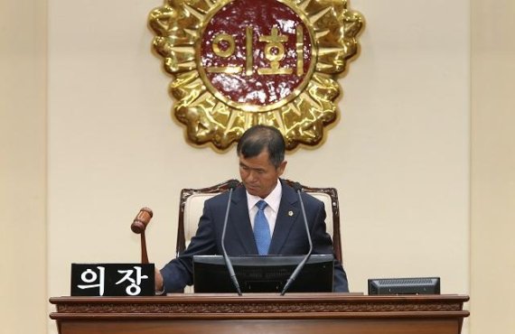 강원도의회, 287회 임시회...11일 개회