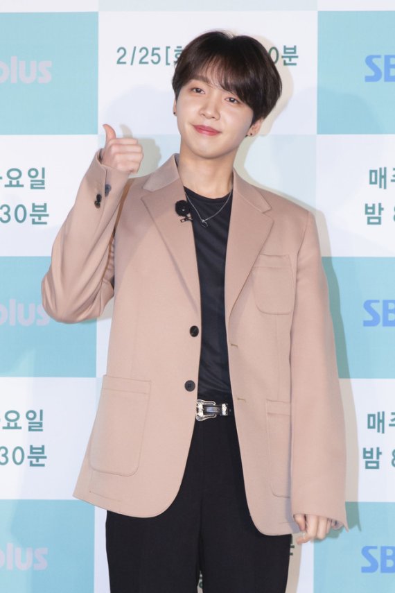 [서울=뉴시스] 정세운(사진=SBS플러스 제공) 2020.02.05 photo@newsis.com
