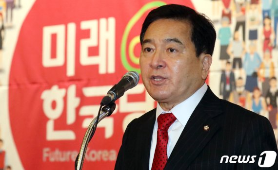 심재철, '권력 앞잡이' 추미애 장관 고발 "이런.."