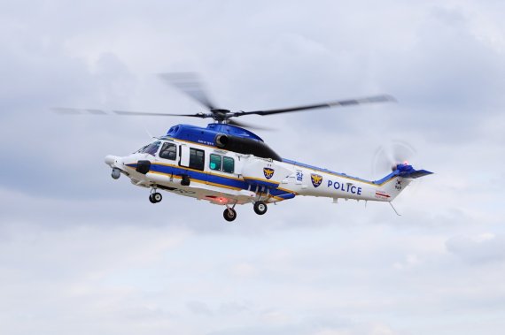 참수리 경찰헬기(카이 제공)© 뉴스1