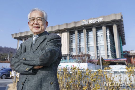 김철호 국립극장장 "공연 영상화에 앞서 풀어야할 숙제 있다"