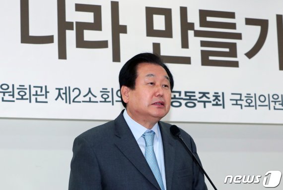 김무성 자유한국당 의원