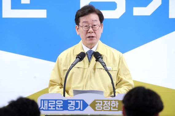 이재명, 3차 우한교민 이천 임시거주 "전국 최대 지자체로서 책임 분담"