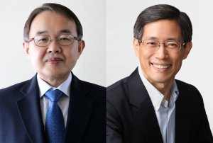 김용기 일자리위원회 부위원장, 정상조 지식재산위원회 위원장