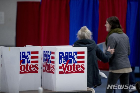 뉴햄프셔 민주 유권자 62% "트럼프 이길 후보 지지"
