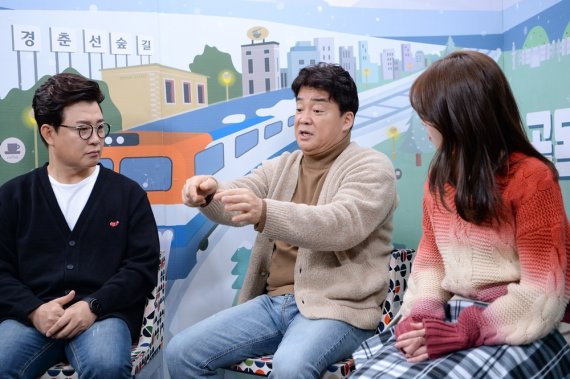 '골목식당' 백종원/SBS 제공© 뉴스1