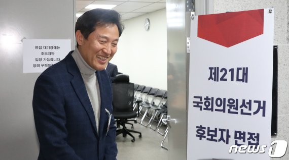 '종로대전'에 이은 서울 빅매치, 광진을 '고민정 vs. 오세훈'