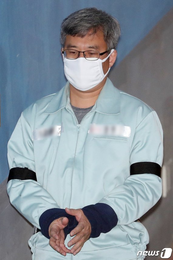 드루킹 징역3년 실형 확정…대법 “김경수 재판은 무관”(종합)
