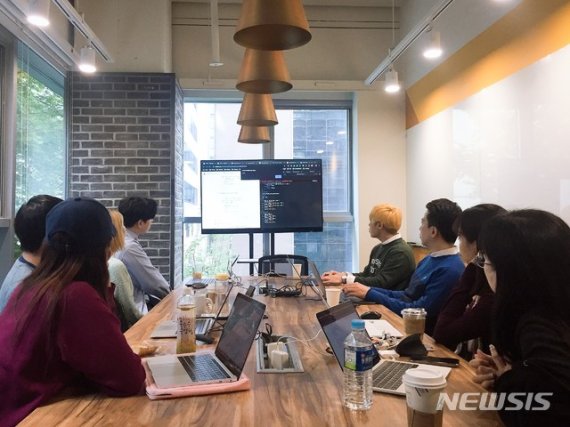 글로벌 기업이 AI 스타트업 직접 육성한다 '글로벌창업사관학교'