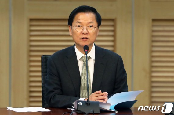 천정배 대안신당 의원. 2019.11.20 /뉴스1 © News1 임세영 기자