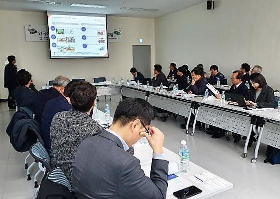 한국 전동·자율주행 농기계 정책포럼