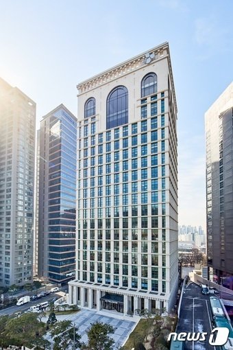 CJ 본사 사옥 © 뉴스1