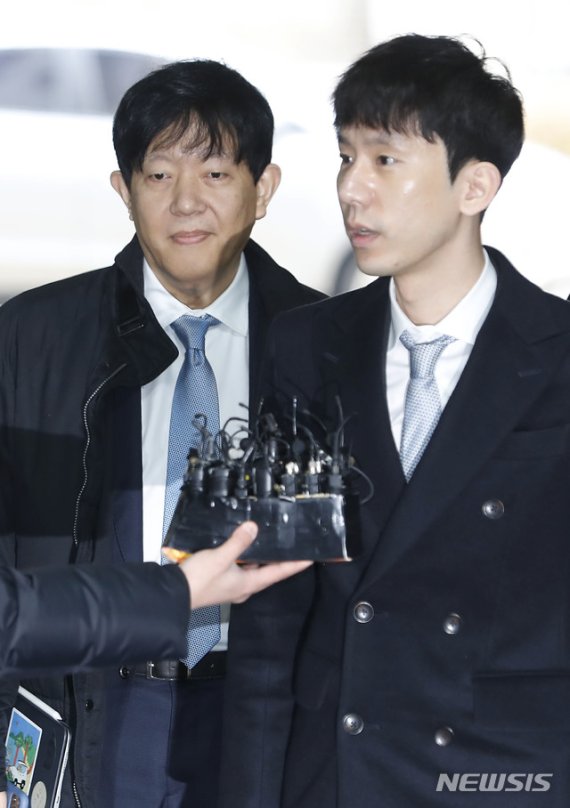 [속보]'타다 불법 혐의' 이재웅·박재욱·쏘카·VCNC 모두 무죄 선고