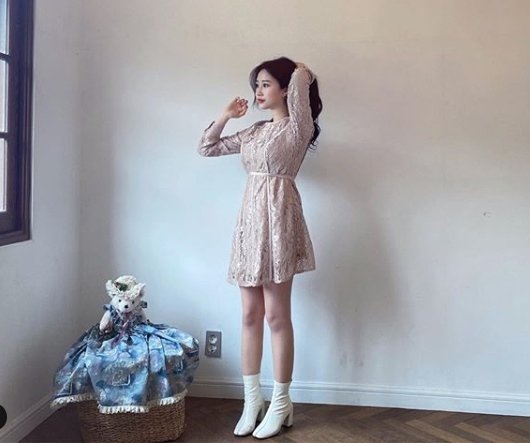 윤서진씨 인스타 그램 캡처© 뉴스1