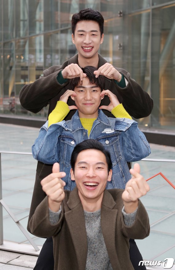 tvN 주말드라마 ‘사랑의 불시착’ 배우 유수빈(위부터), 탕준상, 양경원 © News1 김진환 기자