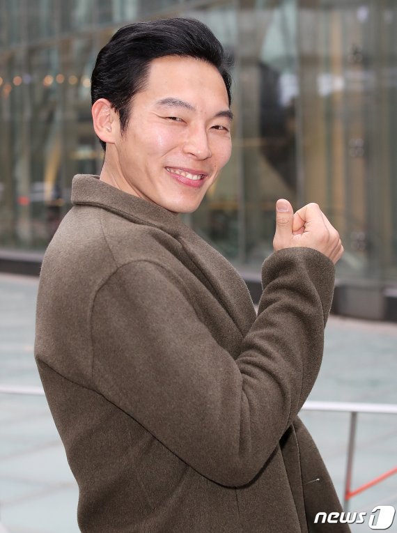 tvN 주말드라마 ‘사랑의 불시착’ 배우 양경원 © News1 김진환 기자