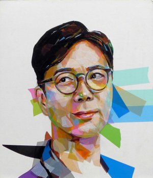 김영하, 또 한 번의 실험..SF소설 '작별 인사' [Weekend Book]