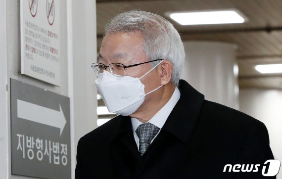 양승태 전 대법원장/사진=뉴스1