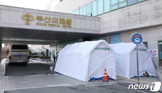 부산시 코로나19 발병…23일 구포시장 장날 '휴업'