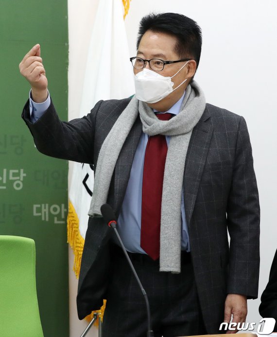 박지원 예언 김형오, 감동적 개혁공천.. 오만한 민주당은..