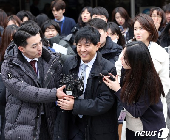 이재웅 쏘카 대표. 2020.2.19/뉴스1 © News1 신웅수 기자