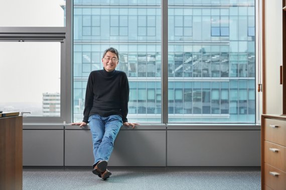 [서울=뉴시스] 진교원 SK하이닉스 개발제조총괄 사장. 사진 SK하이닉스