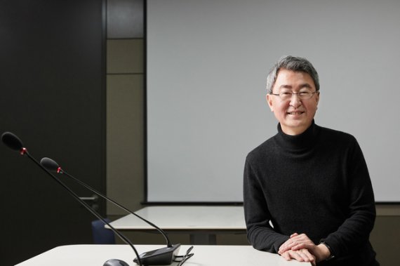 [서울=뉴시스] 진교원 SK하이닉스 제조개발총괄 사장. 사진 SK하이닉스