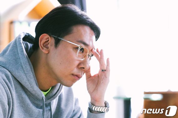 윤반석 서울스토어 대표가 17일 오후 서울 강남구 서울스토어 본사에서 뉴스1과 인터뷰를 하고 있다. 2020.1.17/뉴스1 © News1 성동훈 기자