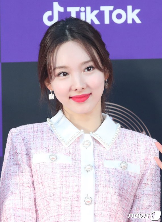 트와이스(TWICE) 나연 © News1